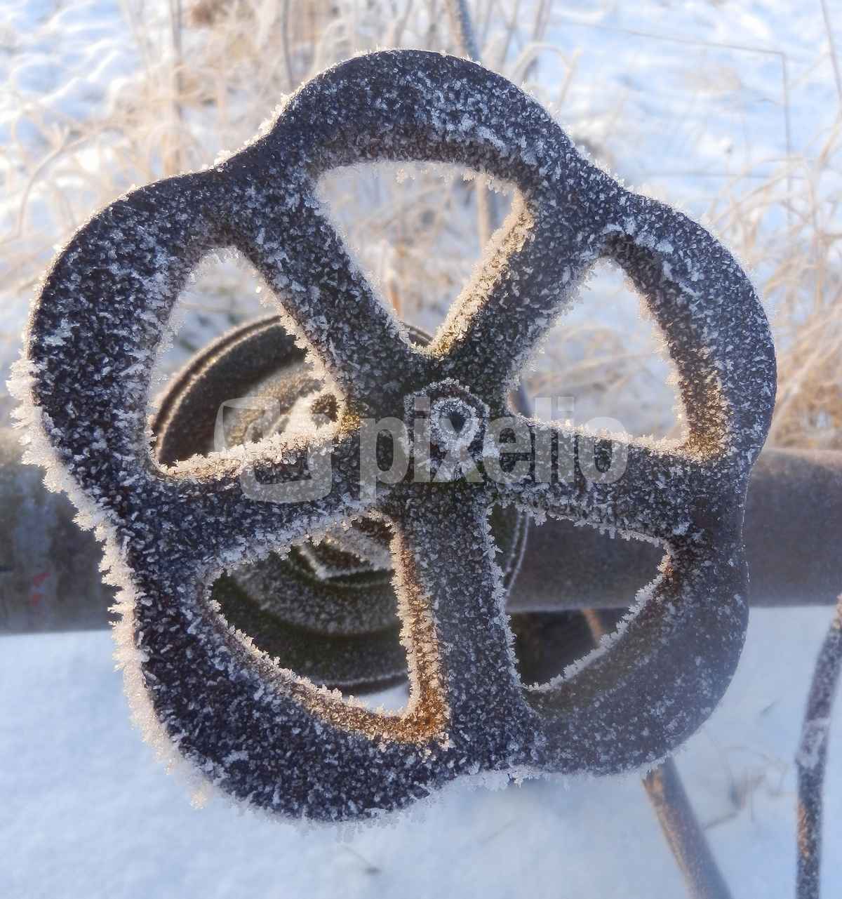 Etwas Kälte gefällig?