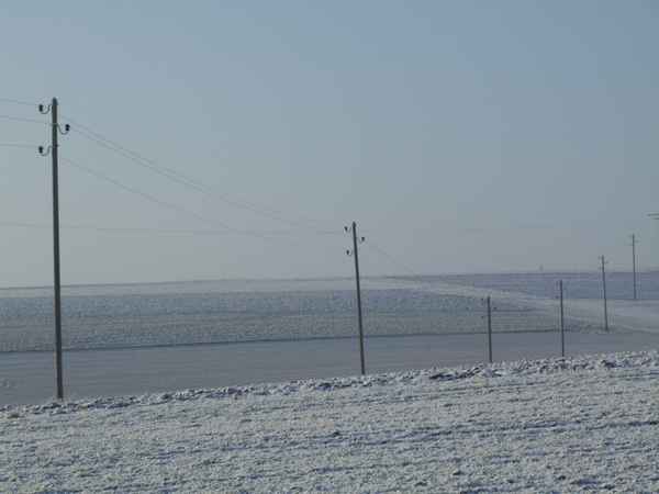 Winterreif im Odenwald, Serie 2