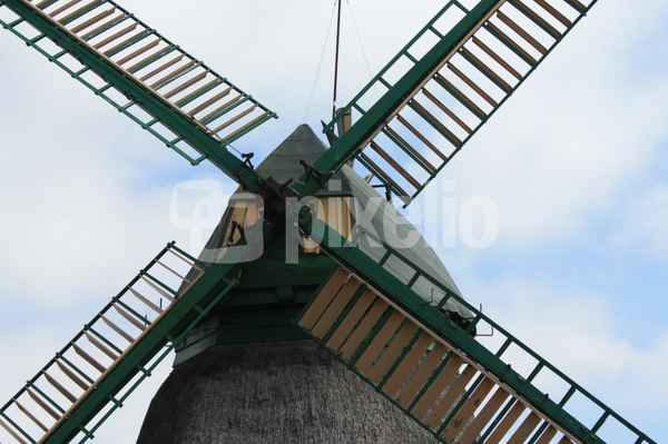 gemahlener Wind