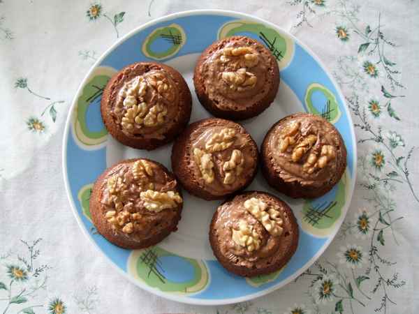 Brownies für den Kindergeburtstag