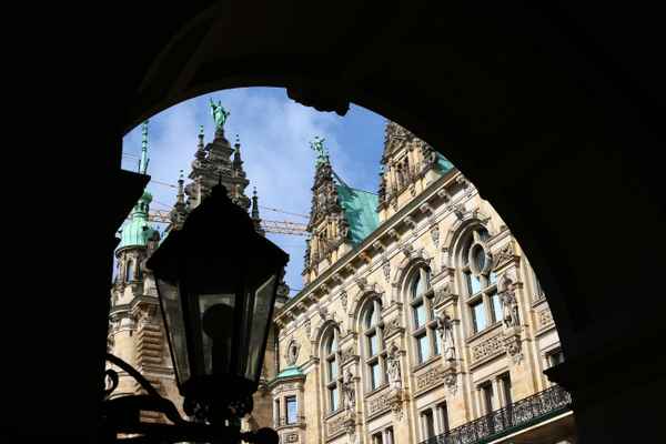 Hamburger Rathaus 02