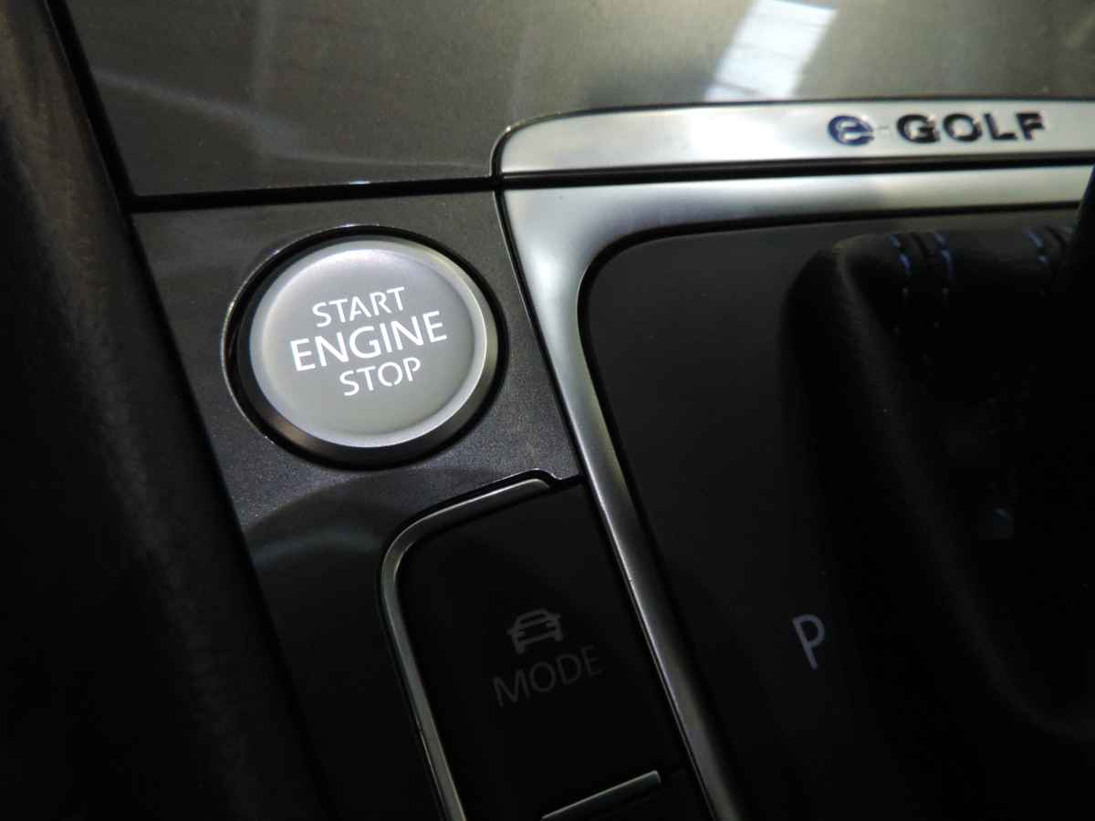 am Start