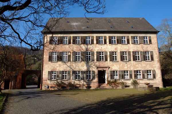 Büdinger Schloss
