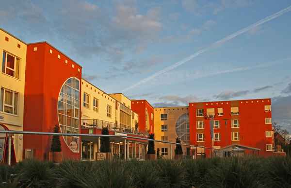 Rheine Seniorenzentrum Am Humboldplatz