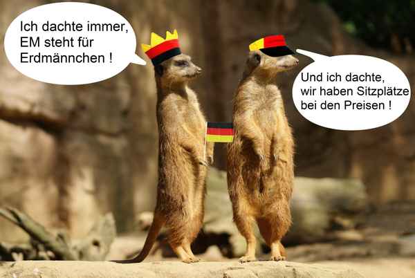 Zum schmunzeln !