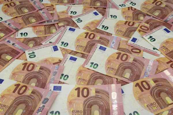 10-Euro-Scheine, Geldscheine