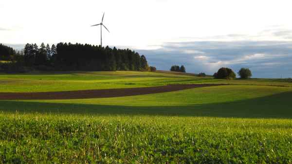 Land- und Stromwirtschaft