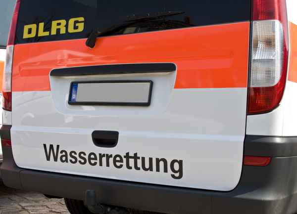 Wasserrettung DLRG