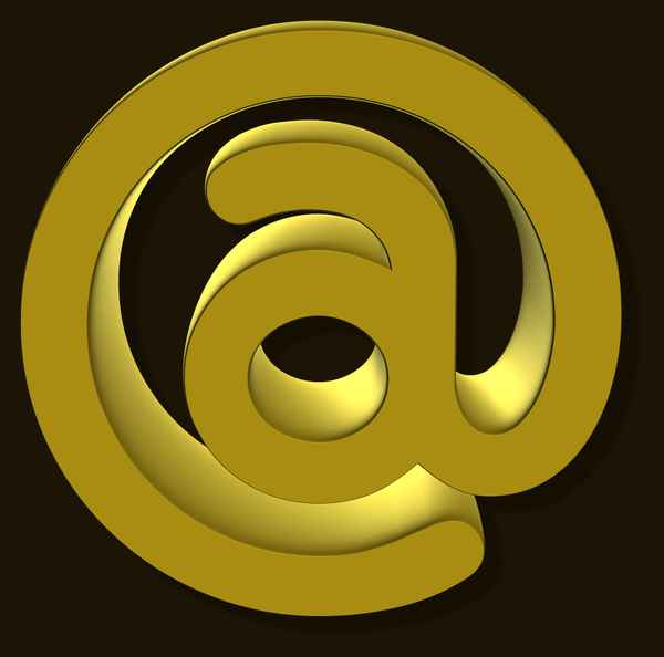 email icon