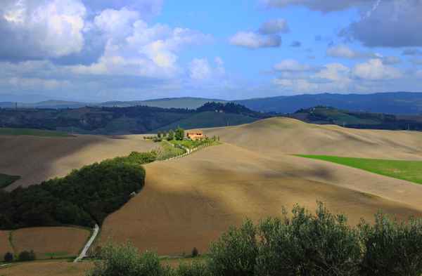 Toskana im Herbst (1)