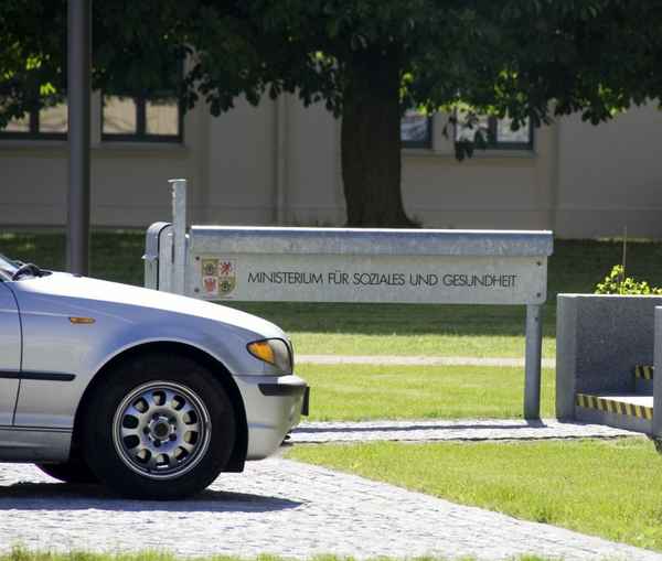 Ministerium für Soziales und Gesundheit