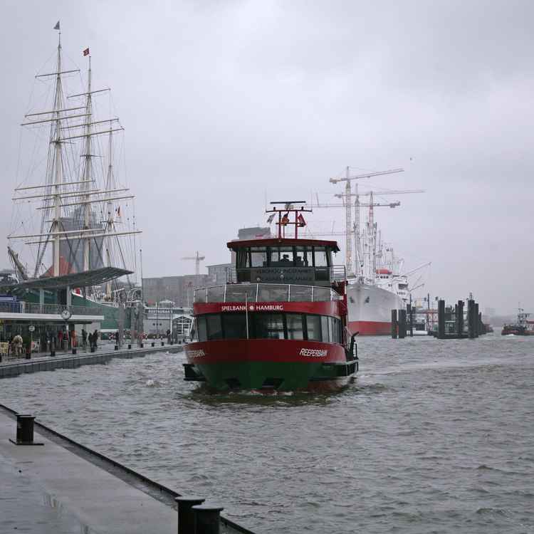 Hamburger Hafen II
