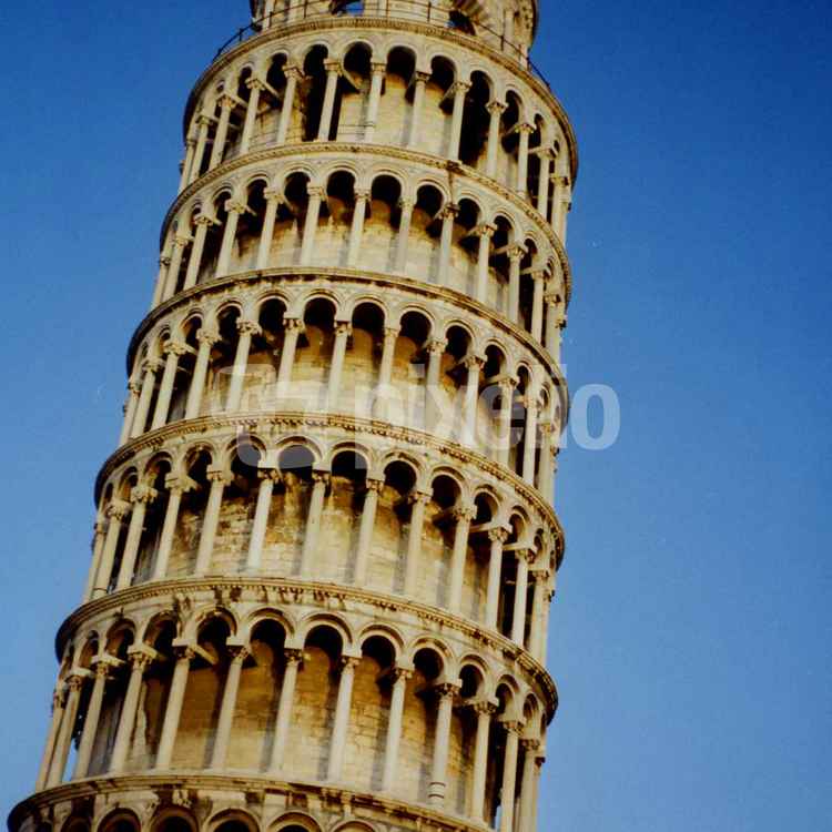 Der Schiefe Turm von Pisa