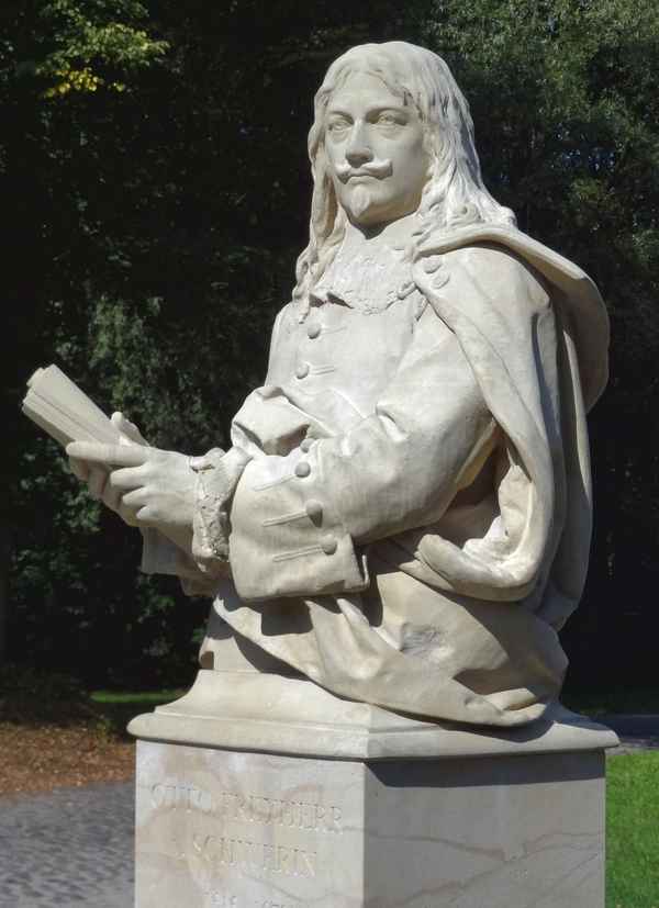 Otto Freiherr v. Schwerin (1616-1679)
