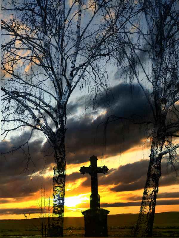 Strahlen der Hoffnung