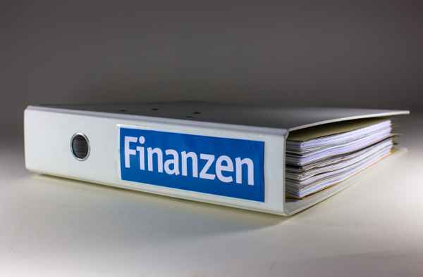 Ordner Finanzen