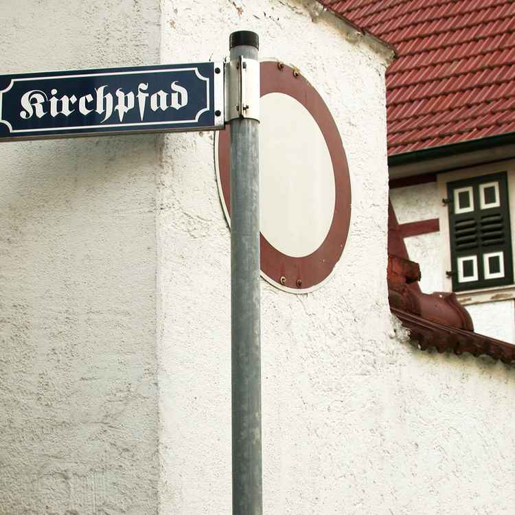 kirchpfad