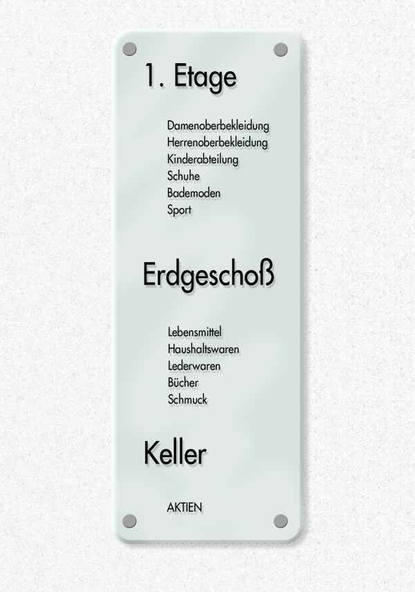 ... ab in den Keller