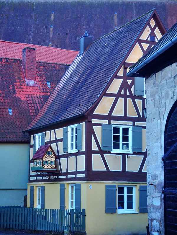 Haus am Haus