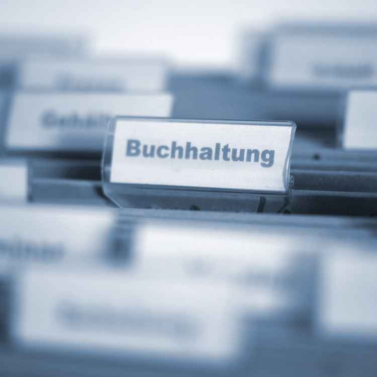 Register Buchhaltung