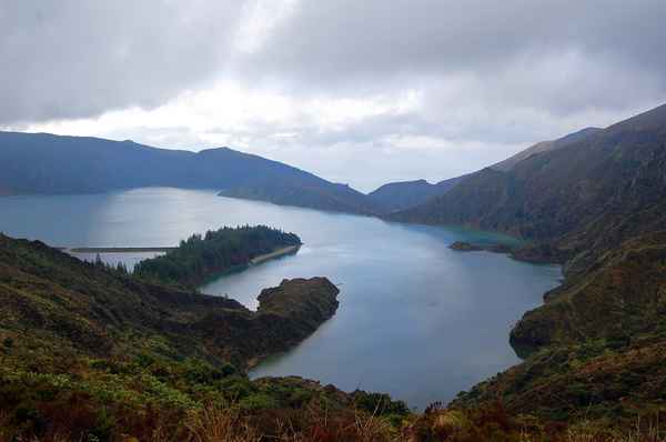 Lagoa do Fogo