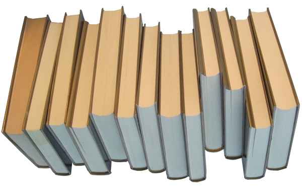 Bücherstapel