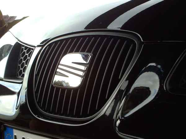 Seat Logo