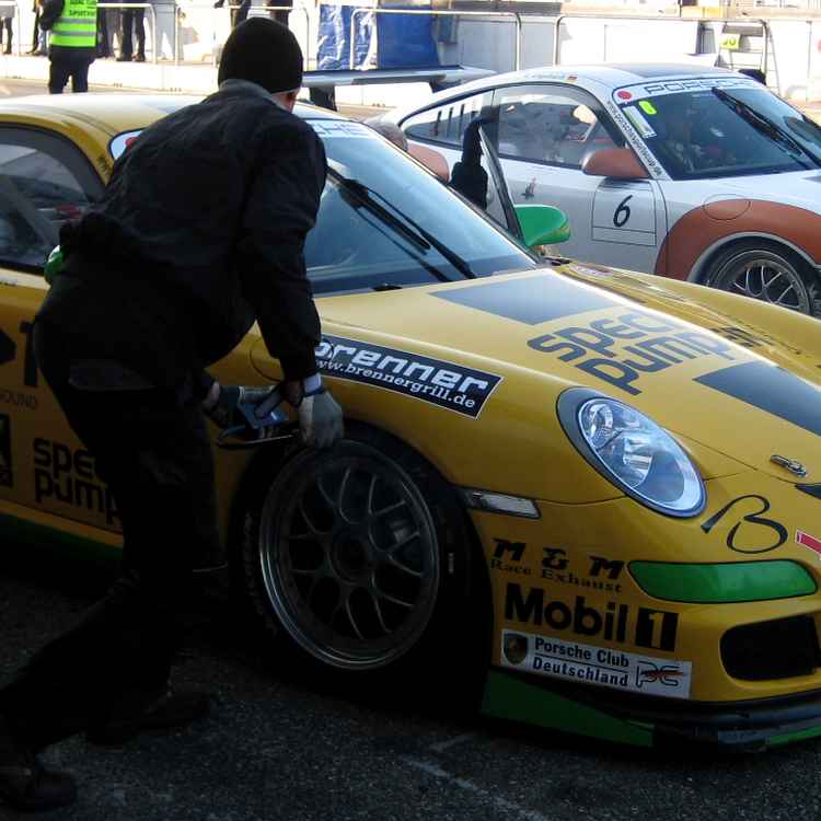 Porsche Motorsport 5