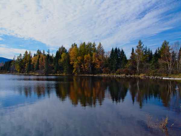Indian Summer , Maine