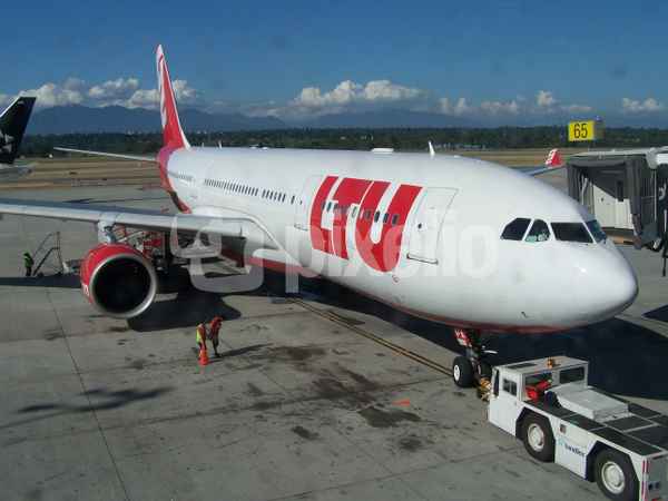LTU in Vancouver