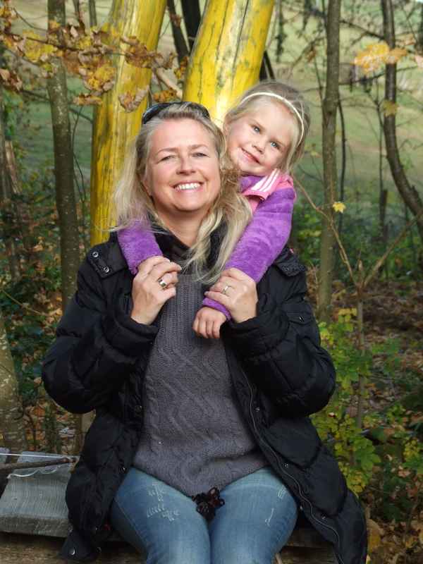 Mutter mit Kind oder umgekehrt