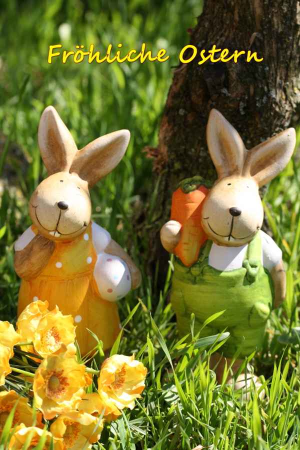 Fröhliche Ostern