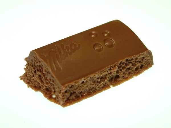 Lecker und Süß