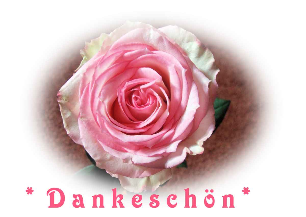 Dankeschön