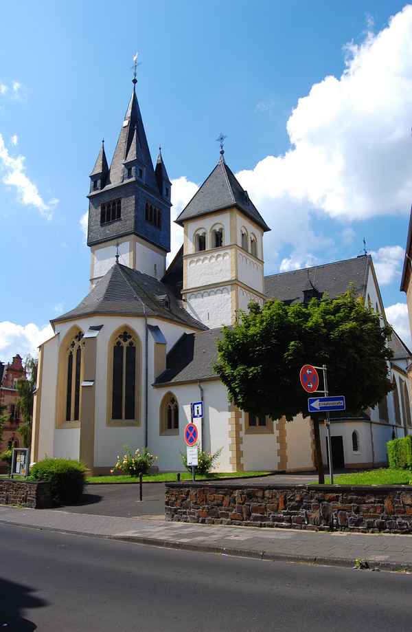 Pfarrkirche Sankt Martin zu Lahnstein #2