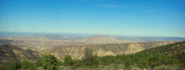 Kleines Atlasgebirge - Marokko / 24