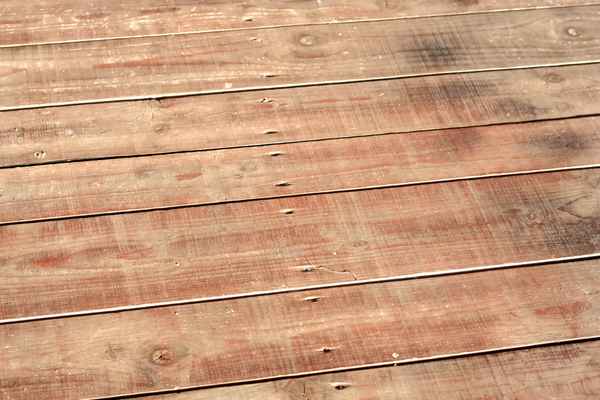 Verwitterte Holzbretter