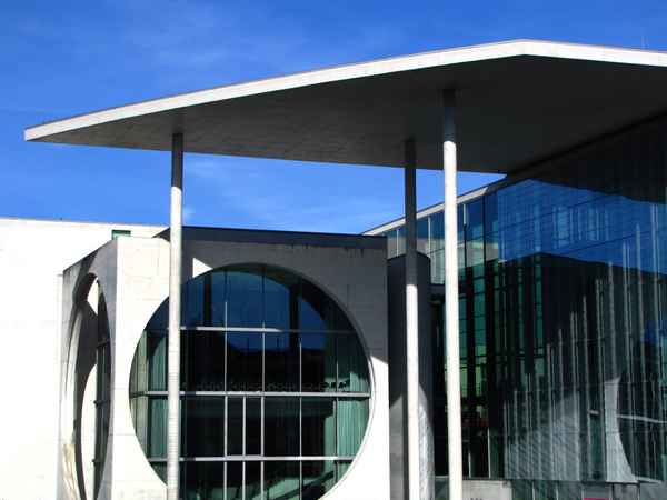 Architektur setzt Zeichen