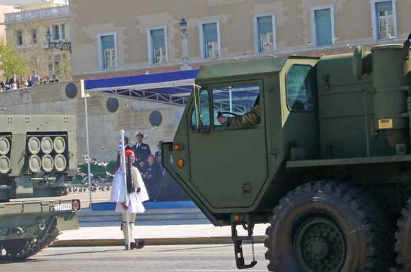 ...auf verlorenem Posten...