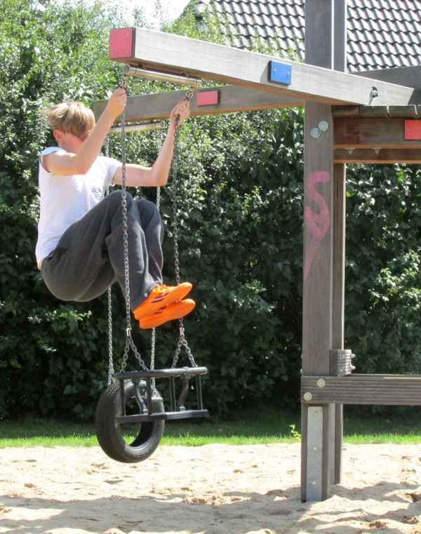 Neue Trendsportart-Parkour 3
