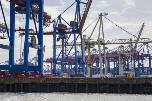 Hamburger Hafen