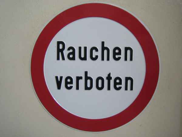 Rauch nicht