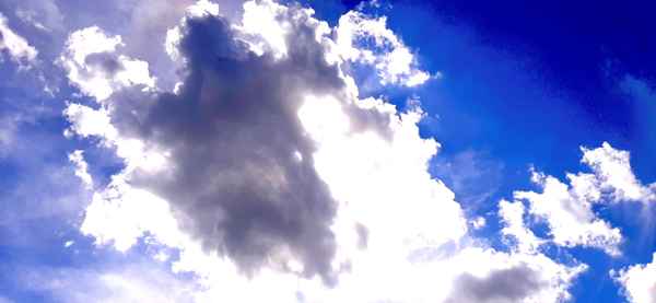 Am Himmel ist mal der Große Bär zu sehen .