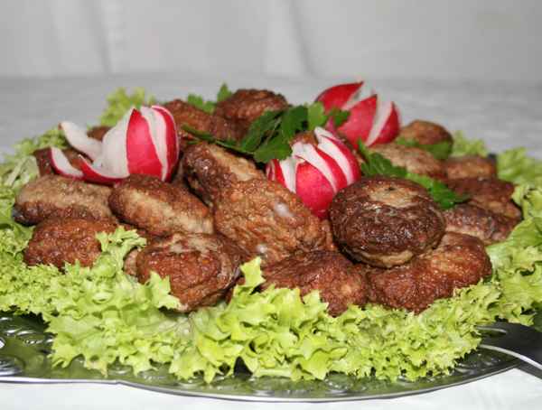 Mettbällchen