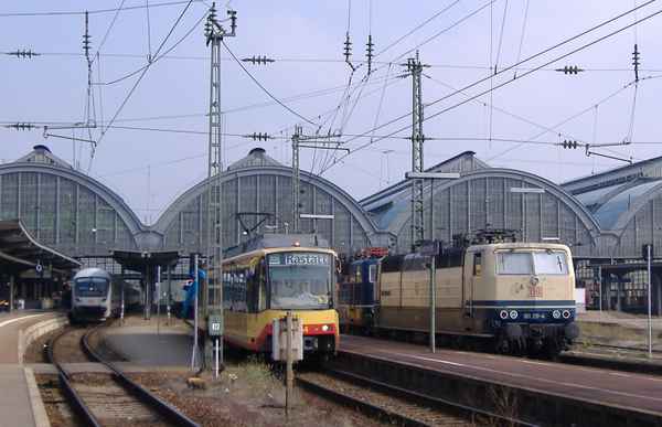 Haltestelle Hauptbahnhof
