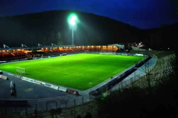 Stadionimpression
