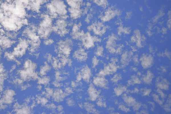 Himmel und Wolken
