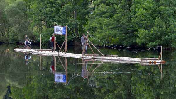 Flößerfest, Neuenbürg