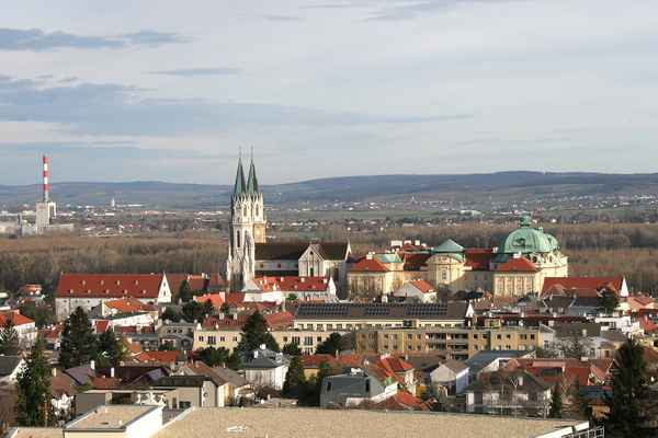 Stift Klosterneuburg