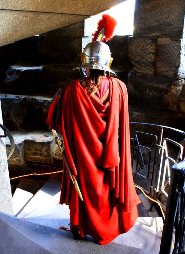 DIE RÖMER KOMMEN ;-)